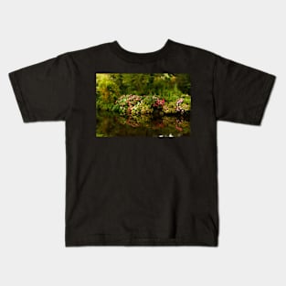 Along an Irish River Kids T-Shirt